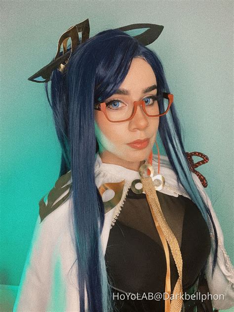 xianyun cosplay